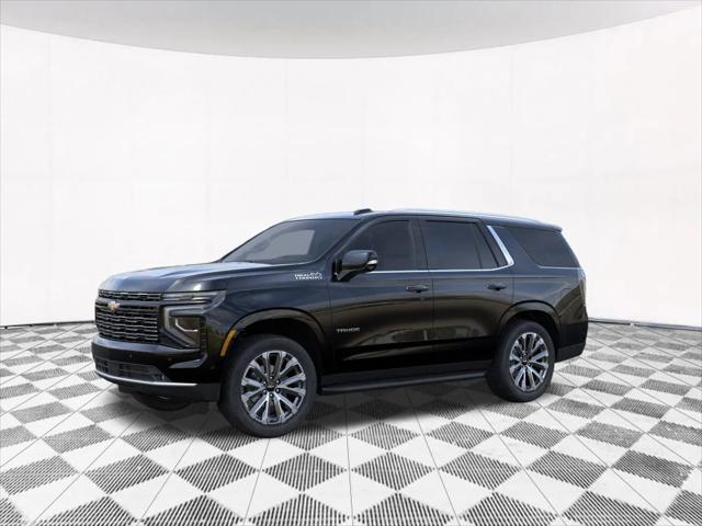 2027 Chevrolet Tahoe High Country