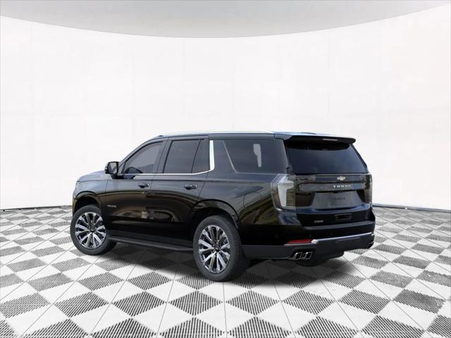 2027 Chevrolet Tahoe High Country