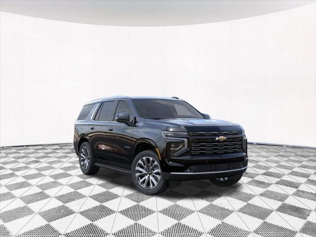 2027 Chevrolet Tahoe High Country