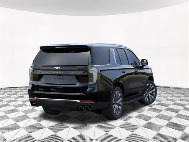 2027 Chevrolet Tahoe High Country