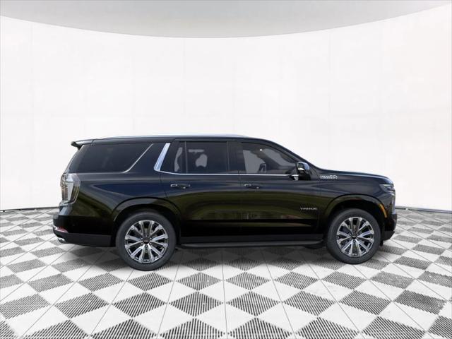 2027 Chevrolet Tahoe High Country