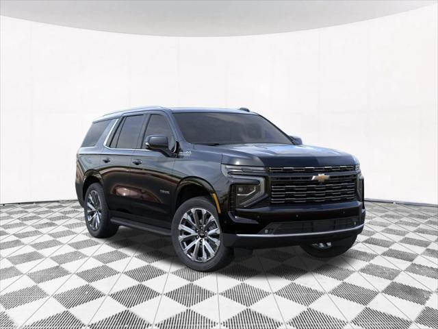 2027 Chevrolet Tahoe High Country