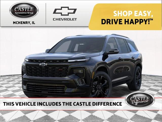 2027 Chevrolet Traverse AWD RS for sale in McHenry, IL