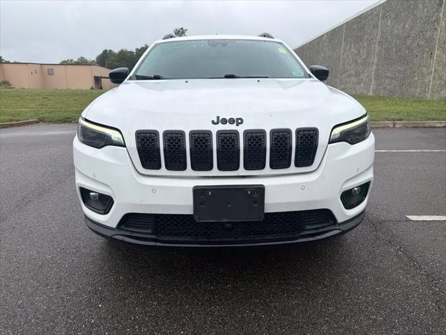 2023 Jeep Cherokee Altitude Lux 4x4 2023 Jeep Cherokee Altitude Lux 4x4