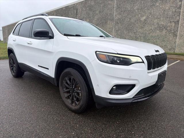 2023 Jeep Cherokee Altitude Lux 4x4 2023 Jeep Cherokee Altitude Lux 4x4