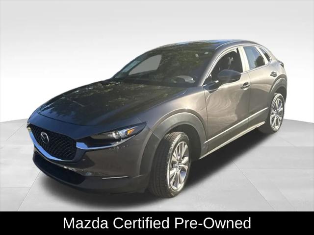2021 Mazda CX-30 Select