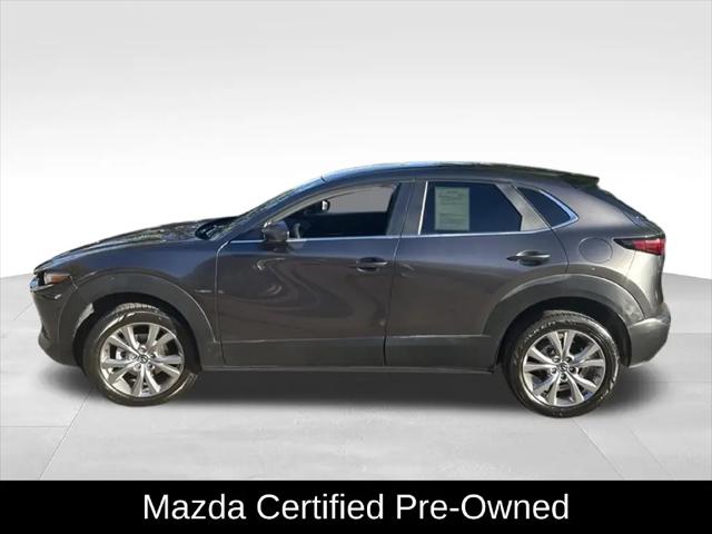 2021 Mazda CX-30 Select