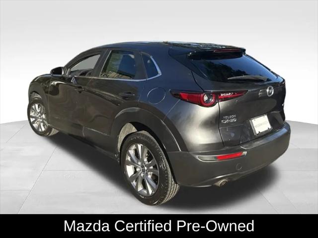 2021 Mazda CX-30 Select