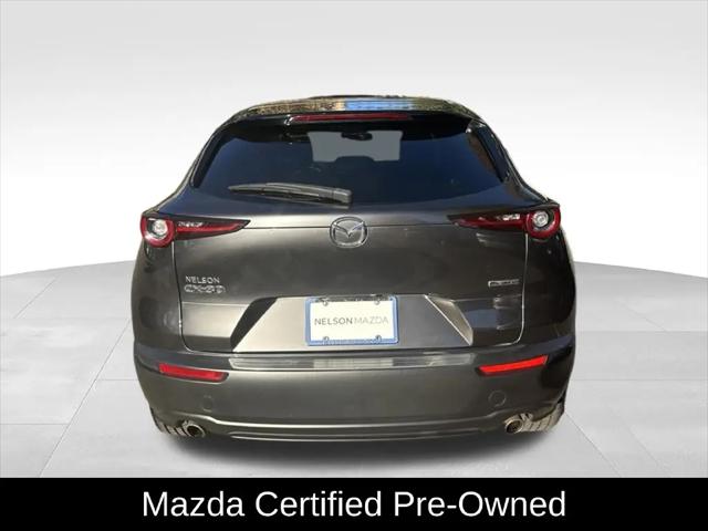 2021 Mazda CX-30 Select