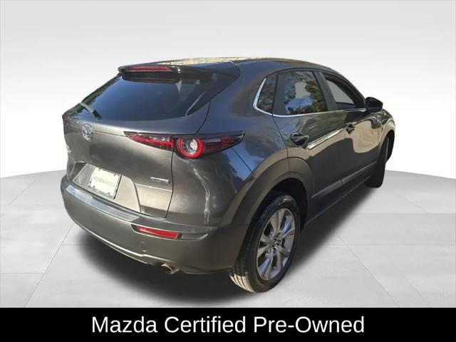 2021 Mazda CX-30 Select