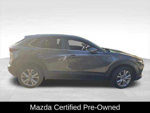 2021 Mazda CX-30 Select