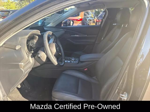 2021 Mazda CX-30 Select