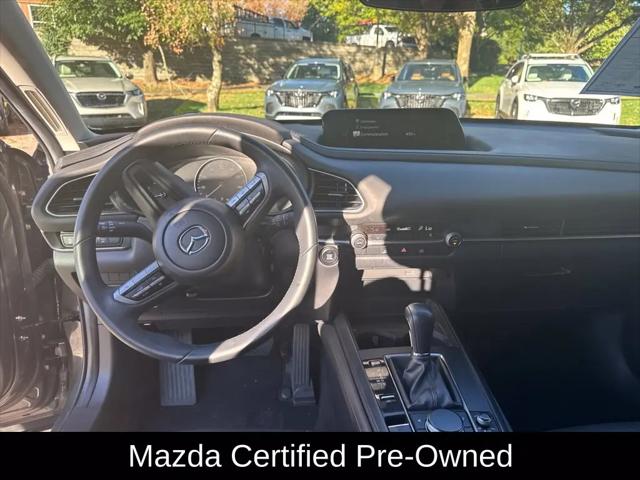 2021 Mazda CX-30 Select