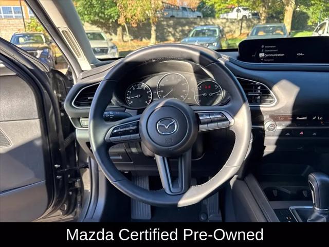 2021 Mazda CX-30 Select