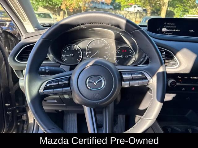 2021 Mazda CX-30 Select