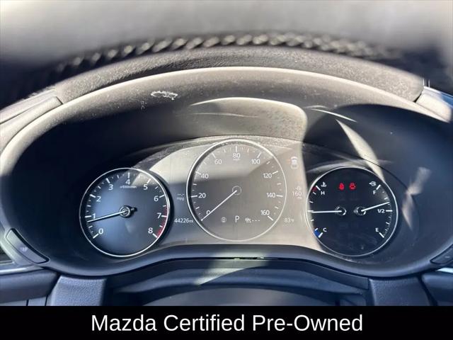 2021 Mazda CX-30 Select