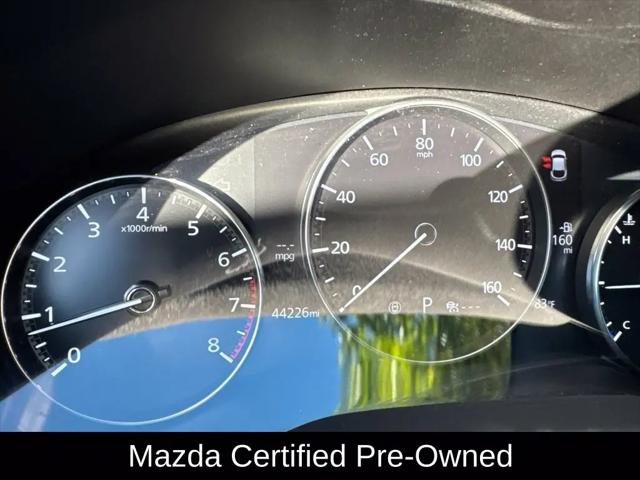 2021 Mazda CX-30 Select