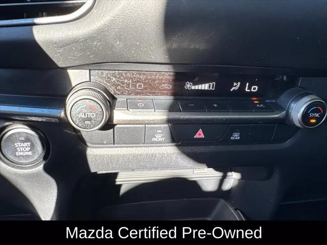 2021 Mazda CX-30 Select