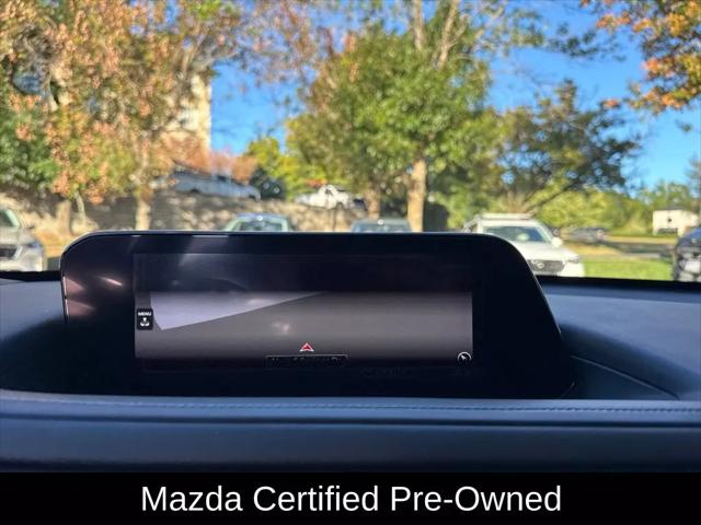 2021 Mazda CX-30 Select