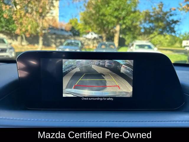 2021 Mazda CX-30 Select