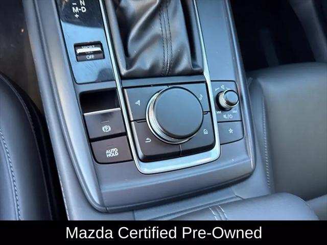 2021 Mazda CX-30 Select