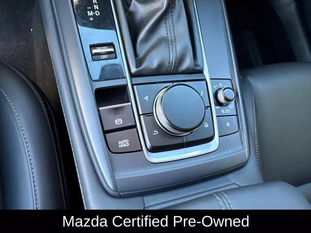 2021 Mazda CX-30 Select