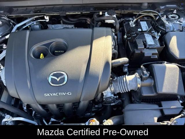 2021 Mazda CX-30 Select
