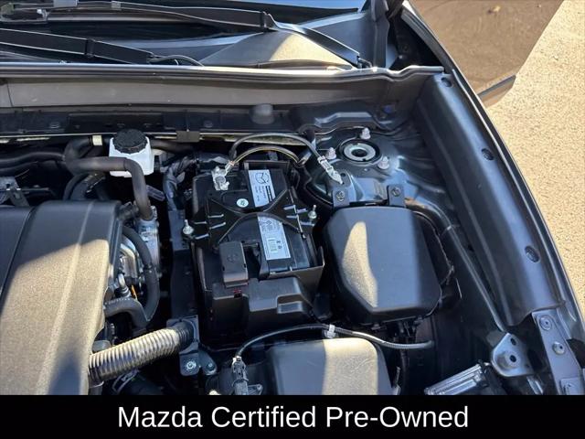 2021 Mazda CX-30 Select