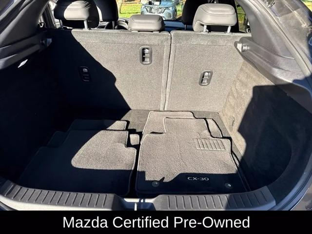 2021 Mazda CX-30 Select