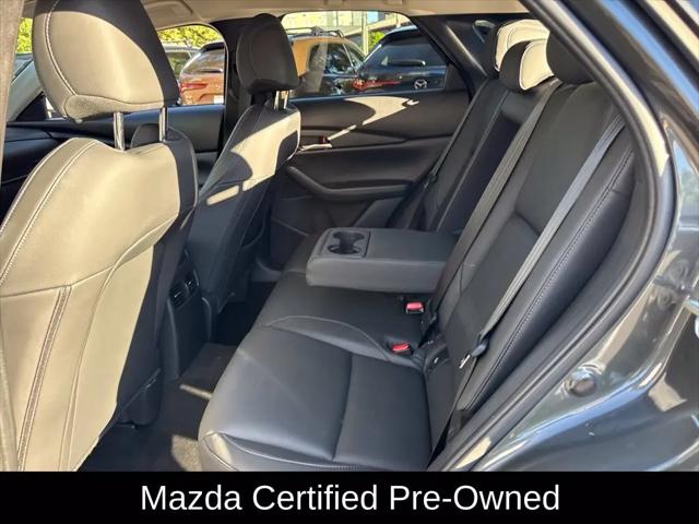 2021 Mazda CX-30 Select
