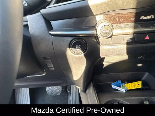 2021 Mazda CX-30 Select