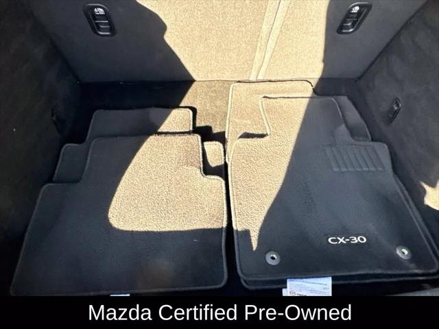 2021 Mazda CX-30 Select
