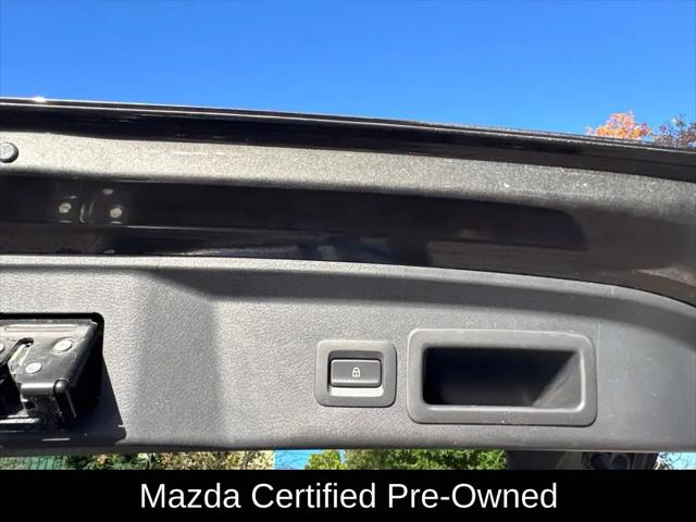 2021 Mazda CX-30 Select