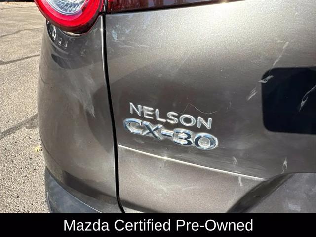 2021 Mazda CX-30 Select