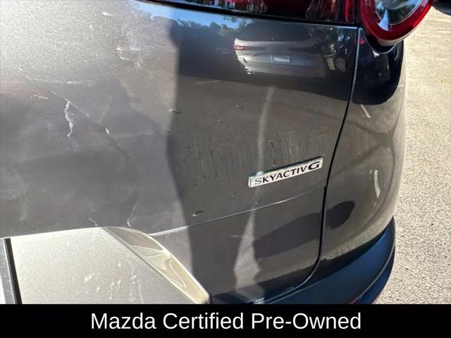 2021 Mazda CX-30 Select