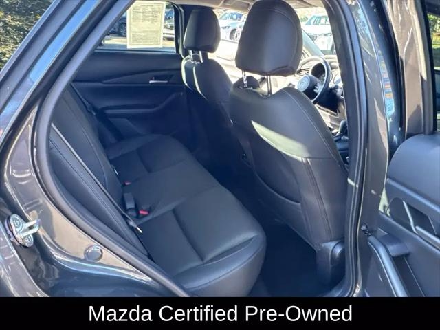 2021 Mazda CX-30 Select