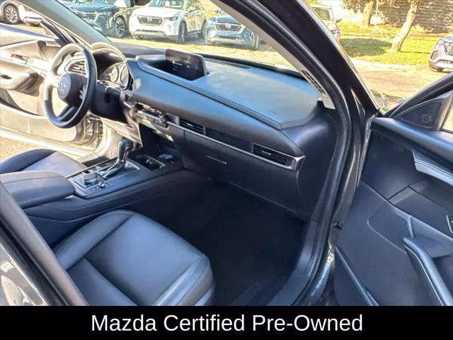 2021 Mazda CX-30 Select