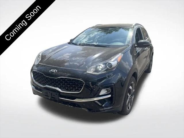 2021 Kia Sportage EX for sale in Franklin, TN