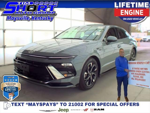 2025 Hyundai Sonata SEL for sale in Maysville, KY