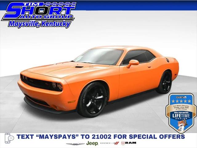 2014 Dodge Challenger R/T Plus for sale in Maysville, KY