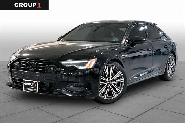 2023 Audi A6 Premium Plus 45 TFSI quattro S tronic for sale in Benbrook, TX