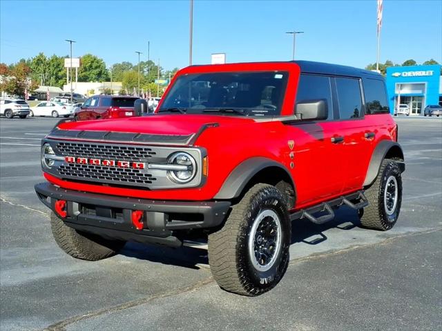 2024 Ford Bronco Badlands for sale in Rockingham, NC