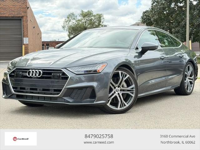 2019 Audi A7 55 Premium for sale in Northbrook, IL