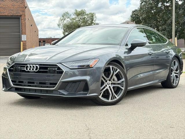 2019 Audi A7 55 Premium