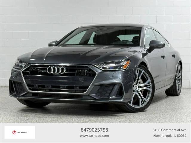 2019 Audi A7 55 Premium for sale in Northbrook, IL
