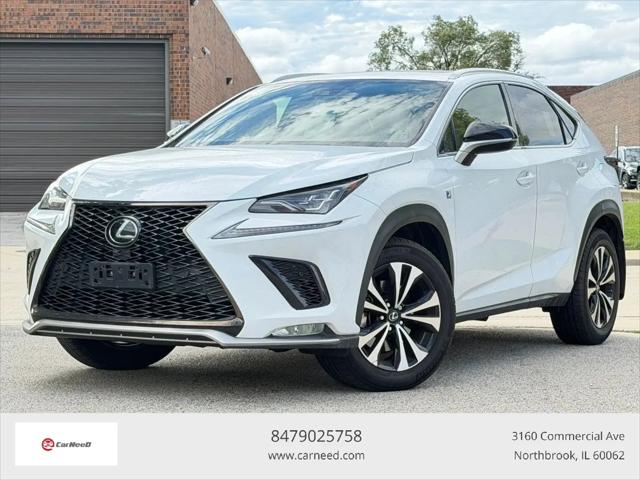 2020 Lexus NX 300 F SPORT for sale in Northbrook, IL