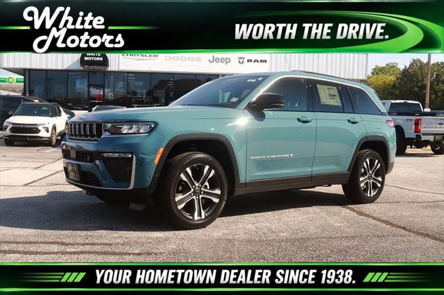 2027 Jeep Grand Cherokee Limited for sale in Roanoke Rapids, NC
