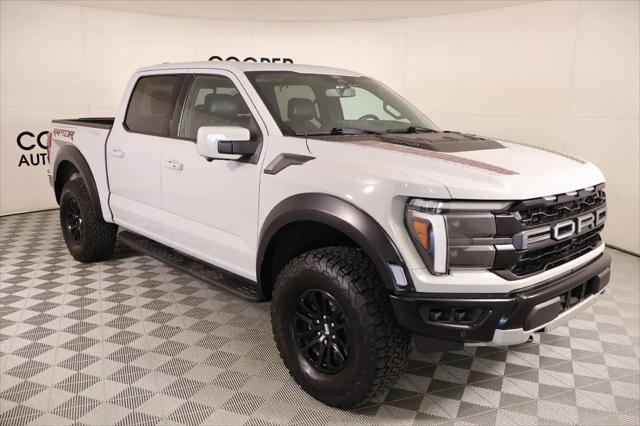 2024 Ford F-150 Raptor for sale in Shawnee, OK