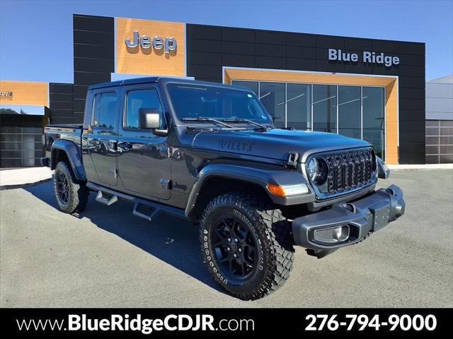 2024 Jeep Gladiator Sport for sale in Lebanon, VA
