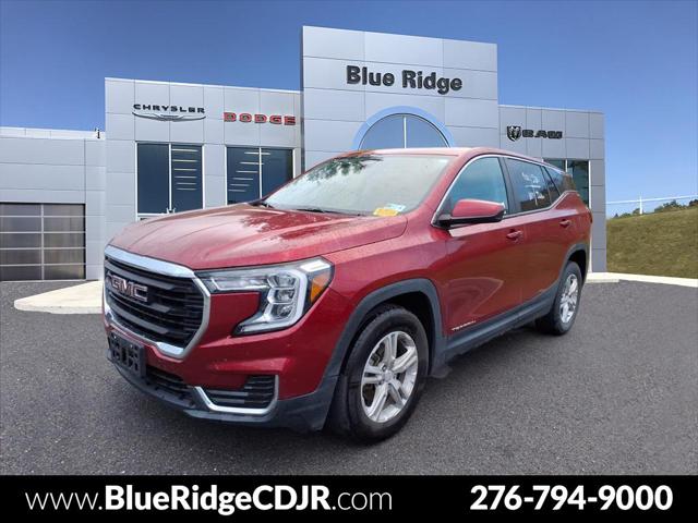2023 GMC Terrain AWD SLE for sale in Lebanon, VA